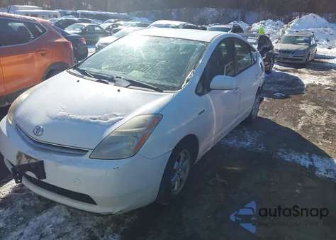 2006 Toyota Prius z USA, uszkodzony, nr VIN JTDKB22U263142937
